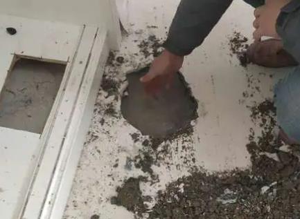 峨眉山卫生间漏水维修公司分享下精确定位查漏水一次多少钱?不同级别收费不同