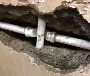 峨眉山卫生间漏水维修公司分享下检测家用水管漏水点需要多长时间