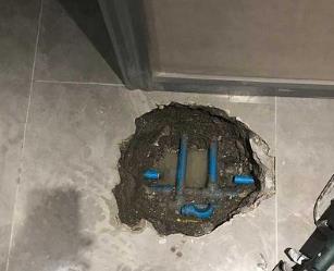 峨眉山阳台漏水维修公司分享下暖气管道漏水的原因有哪些